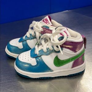 Nike High Top Sneakers